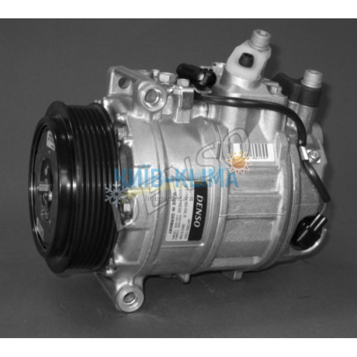 COMP0719 Компресор кондиціонера DENSO 7SEU17C