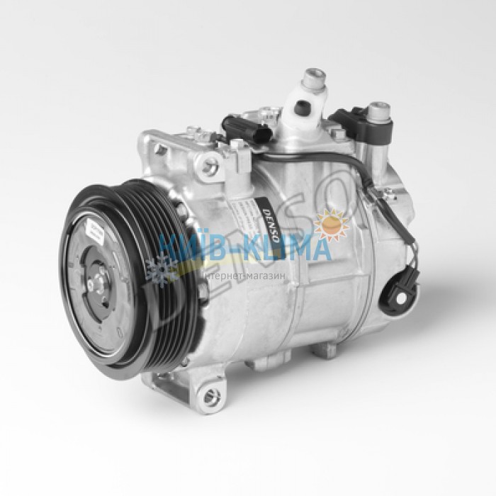 COMP0720 Компресор кондиціонера DENSO 6SEU16C