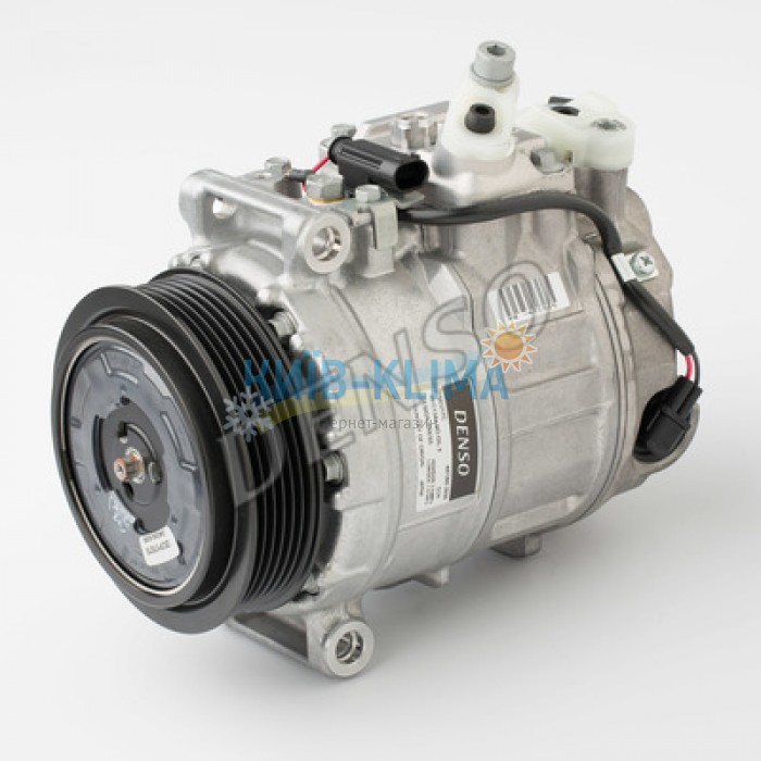 COMP0721 Компресор кондиціонера DENSO 7SEU17C