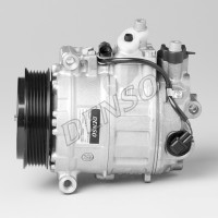 COMP0722 Компресор кондиціонера DENSO 7SEU17C
