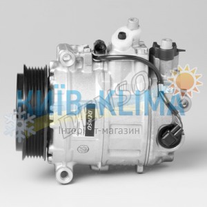 COMP0722 Компресор кондиціонера DENSO 7SEU17C COMP0722 Компресор кондиціонера DENSO 7SEU17C