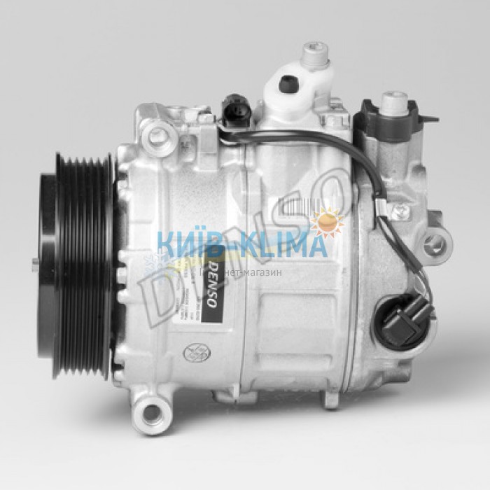 COMP0722 Компресор кондиціонера DENSO 7SEU17C