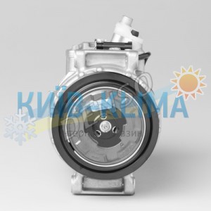 COMP0722 Компресор кондиціонера DENSO 7SEU17C