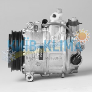 COMP0723 Компресор кондиціонера DENSO 7SEU17C COMP0723 Компресор кондиціонера DENSO 7SEU17C