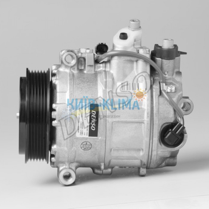 COMP0723 Компресор кондиціонера DENSO 7SEU17C