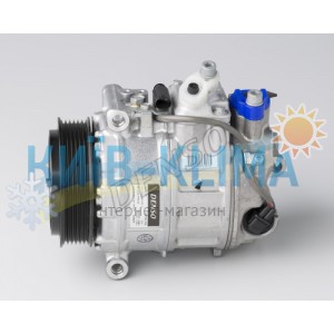 COMP0724 Компресор кондиціонера DENSO 7SEU17C COMP0724 Компресор кондиціонера DENSO 7SEU17C