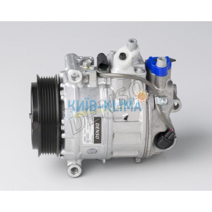 COMP0724 Компресор кондиціонера DENSO 7SEU17C
