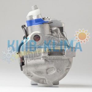 COMP0725 Компресор кондиціонера DENSO 7SEU17C
