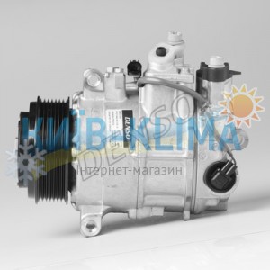 COMP0727 Компресор кондиціонера DENSO 6SEU16C COMP0727 Компресор кондиціонера DENSO 6SEU16C