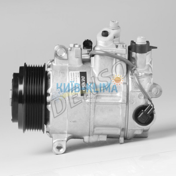 COMP0727 Компресор кондиціонера DENSO 6SEU16C