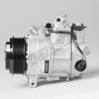 COMP0728 Компресор кондиціонера DENSO 6SEU16C
