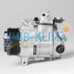COMP0728 Компресор кондиціонера DENSO 6SEU16C COMP0728 Компресор кондиціонера DENSO 6SEU16C
