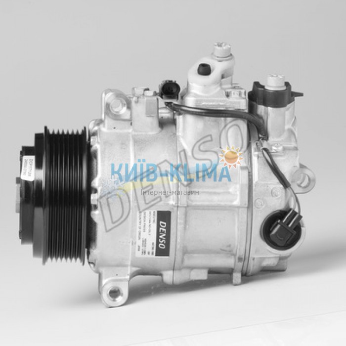 COMP0728 Компресор кондиціонера DENSO 6SEU16C