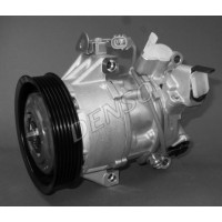 COMP0729 Компресор кондиціонера DENSO 5SE09C