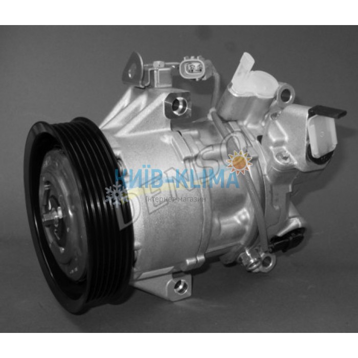COMP0729 Компресор кондиціонера DENSO 5SE09C