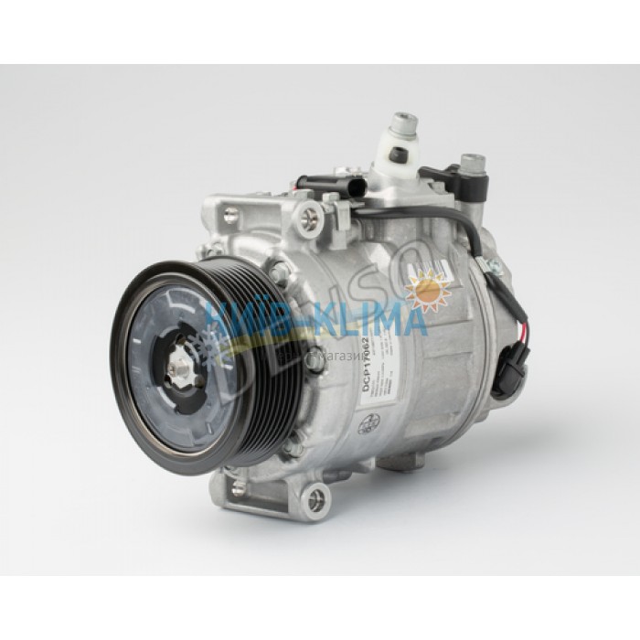 COMP0730 Компресор кондиціонера DENSO 7SEU17C