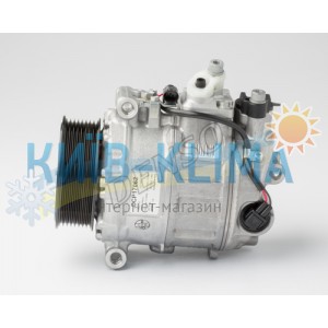 COMP0730 Компресор кондиціонера DENSO 7SEU17C