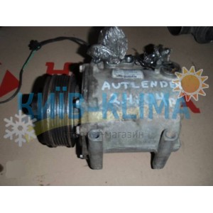 COMP0732 Компресор кондиціонера MITSUBISHI Outlander/Lancer/Galant MITSUBISHI MSC090C