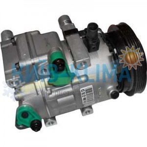 COMP0733 Компресор кондиціонера FORD/HCC/VISTEON VS16 COMP0733 Компресор кондиціонера FORD/HCC/VISTEON VS16