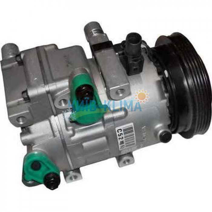 COMP0733 Компресор кондиціонера FORD/HCC/VISTEON VS16