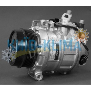 COMP0735 Компресор кондиціонера DENSO 7SEU17C COMP0735 Компресор кондиціонера DENSO 7SEU17C