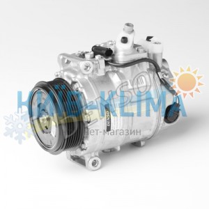 COMP0736 Компресор кондиціонера DENSO 7SEU17C COMP0736 Компресор кондиціонера DENSO 7SEU17C