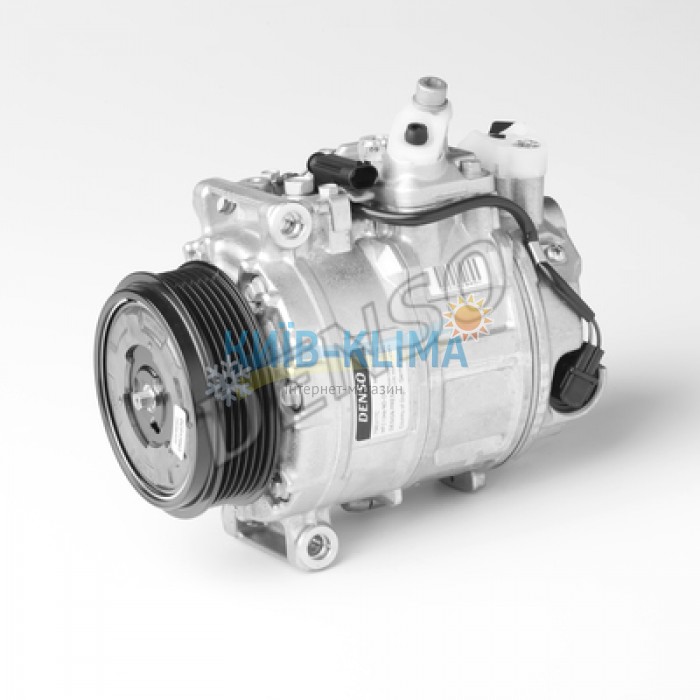 COMP0736 Компресор кондиціонера DENSO 7SEU17C