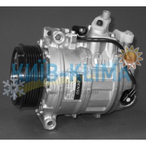 COMP0737 Компресор кондиціонера DENSO 7SEU17C COMP0737 Компресор кондиціонера DENSO 7SEU17C