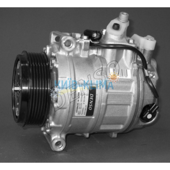 COMP0737 Компресор кондиціонера DENSO 7SEU17C