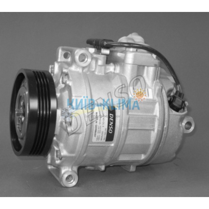 COMP0738 Компресор кондиціонера DENSO  7SEU17C