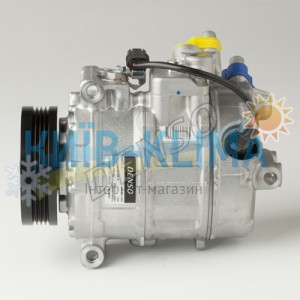 COMP0739 Компресор кондиціонера DENSO 7SEU17C COMP0739 Компресор кондиціонера DENSO 7SEU17C