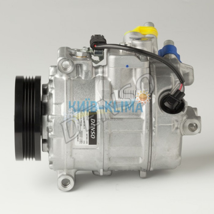 COMP0739 Компресор кондиціонера DENSO  7SEU17C