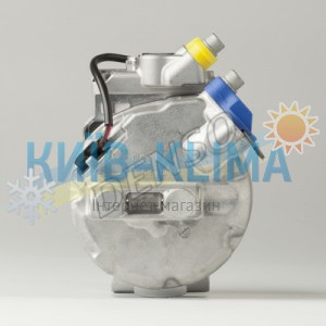 COMP0739 Компресор кондиціонера DENSO  7SEU17C