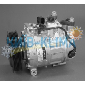 COMP0740 Компресор кондиціонера DENSO  7SEU17C