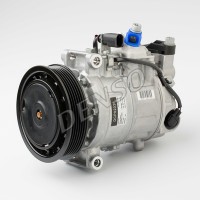 COMP0741 Компресор кондиціонера DENSO  6SEU16C