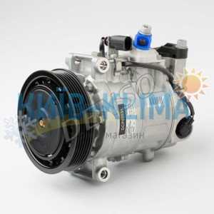 COMP0741 Компресор кондиціонера DENSO  6SEU16C