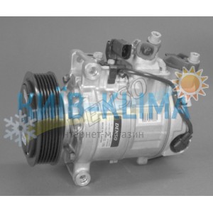 COMP0742 Компресор кондиціонера DENSO 6SEU14C