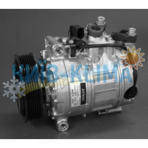 COMP0743 Компресор кондиціонера DENSO 7SEU17C COMP0743 Компресор кондиціонера DENSO 7SEU17C