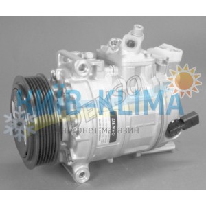 COMP0744 Компресор кондиціонера DENSO 7SEU17C COMP0744 Компресор кондиціонера DENSO 7SEU17C