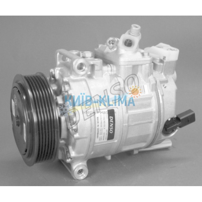 COMP0744 Компресор кондиціонера DENSO 7SEU17C