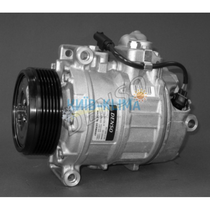 COMP0746 Компресор кондиціонера DENSO 7SEU17C