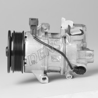 COMP0747 Компресор кондиціонера DENSO 5SE09C COMP0747 Компресор кондиціонера DENSO 5SE09C