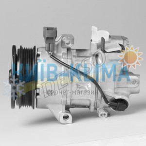 COMP0747 Компресор кондиціонера DENSO 5SE09C