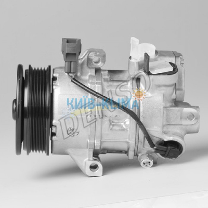 COMP0747 Компресор кондиціонера DENSO 5SE09C