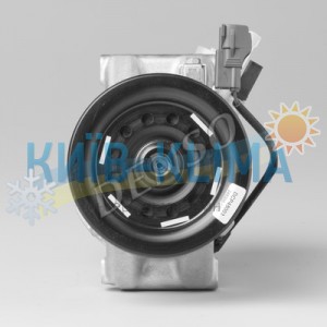COMP0747 Компресор кондиціонера DENSO 5SE09C