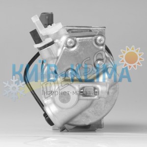 COMP0747 Компресор кондиціонера DENSO 5SE09C