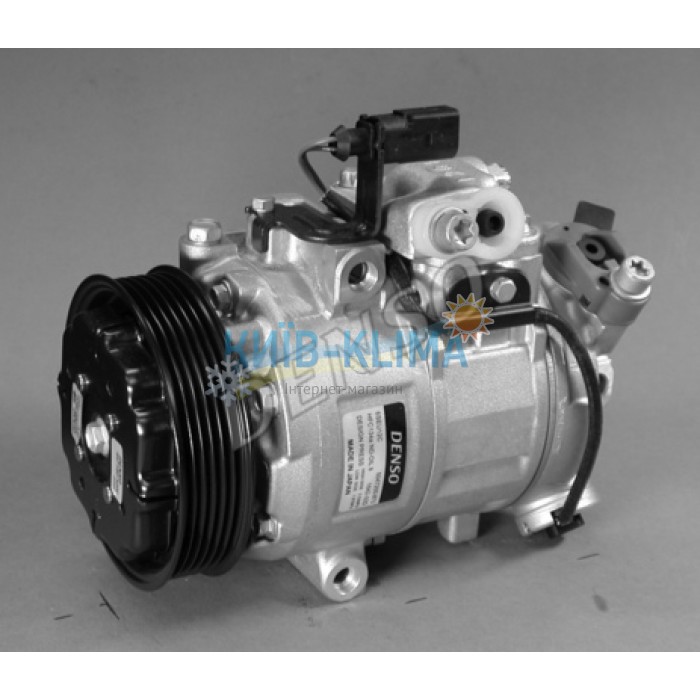 COMP0748 Компресор кондиціонера DENSO 6SEU12C