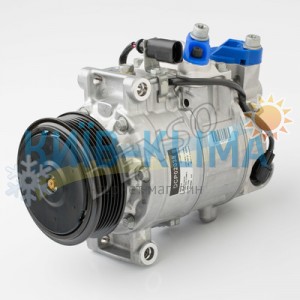 COMP0750 Компресор кондиціонера DENSO 6SEU14C COMP0750 Компресор кондиціонера DENSO 6SEU14C