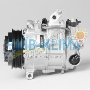 COMP0751 Компресор кондиціонера DENSO 6SEU16C COMP0751 Компресор кондиціонера DENSO 6SEU16C