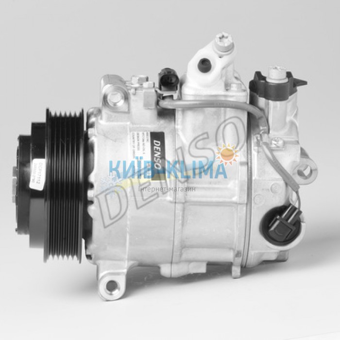 COMP0751 Компресор кондиціонера DENSO 6SEU16C